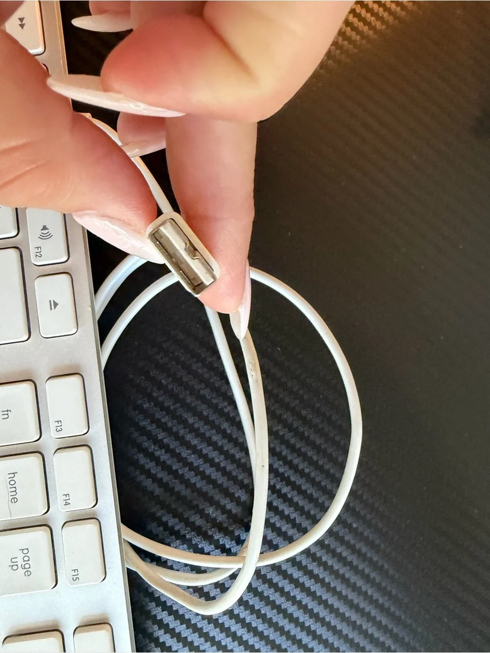 Apple used usb